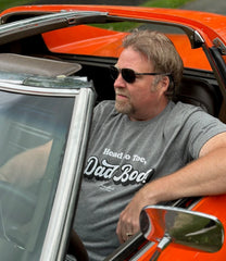 Norman Roscoe Rad Dad T-shirt