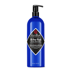 All-Over Wash for Face, Hair & Body