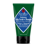 Exfoliating Scalp Scrub + Shampoo