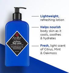 Cool Moisture Body Lotion
