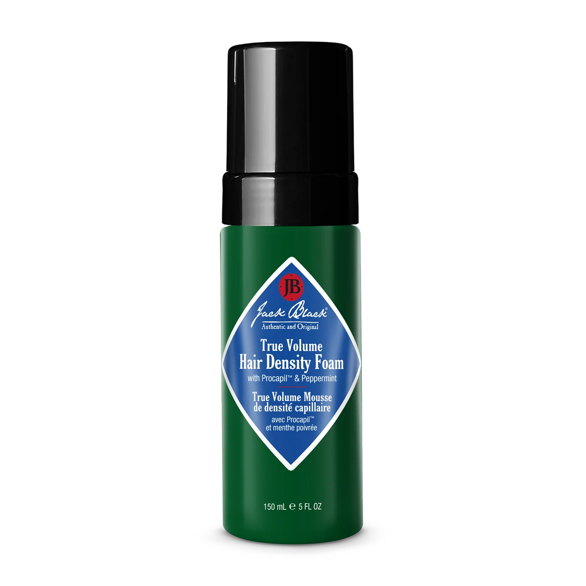 True Volume Hair Density Foam