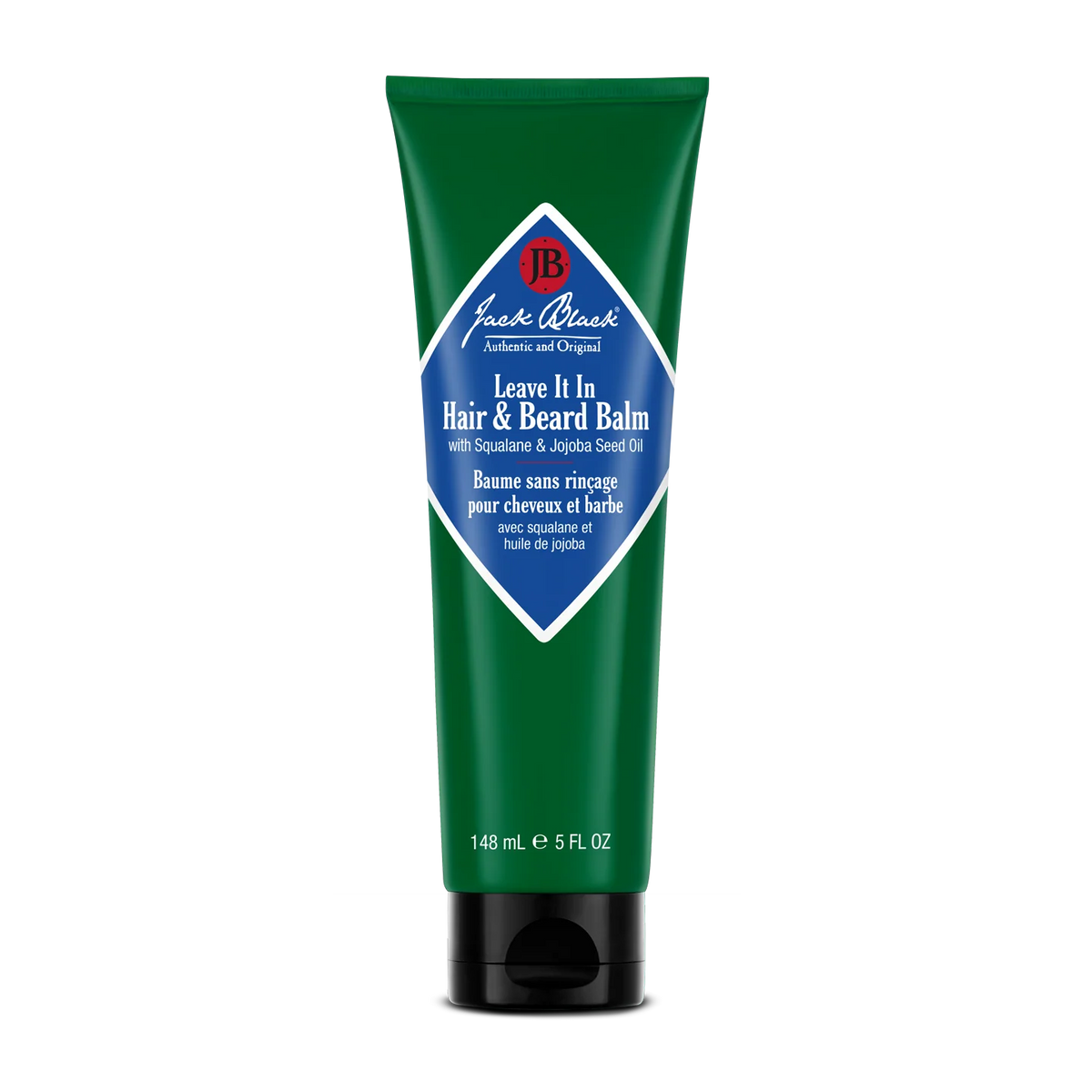 Leave It In Hair & Beard Balm