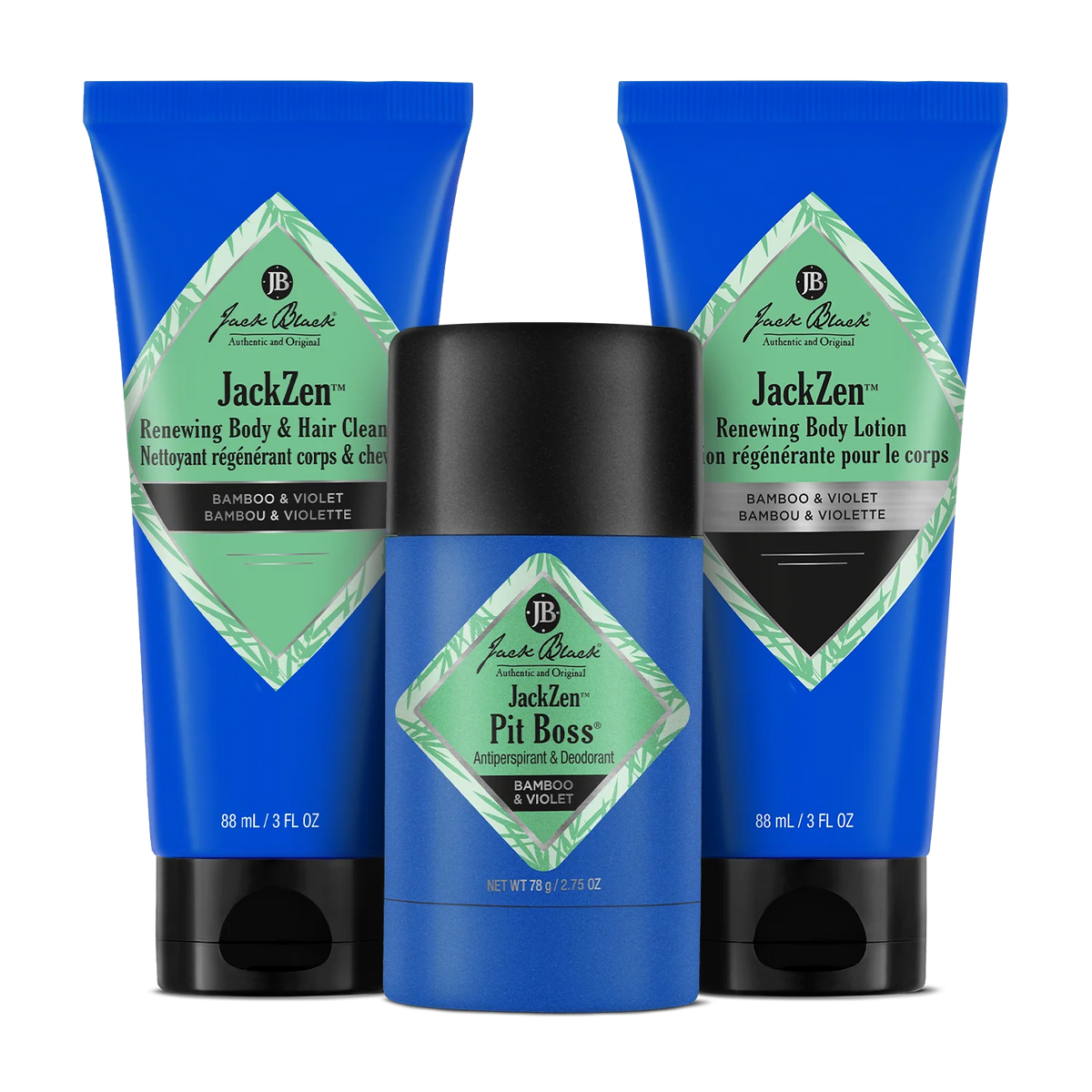 JackZen™ Scent Collection