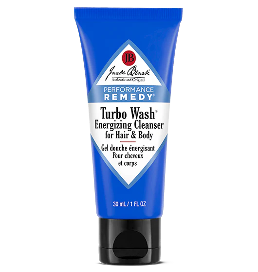 Turbo Wash® Energizing Cleanser, 1 oz.